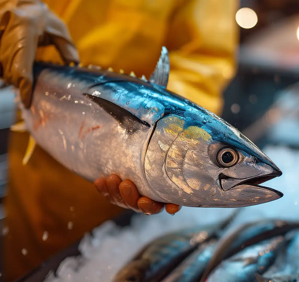 Fresh Fish