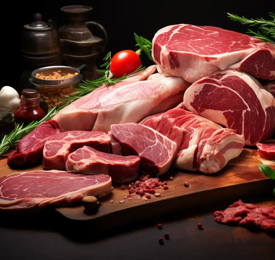 Fresh Meat